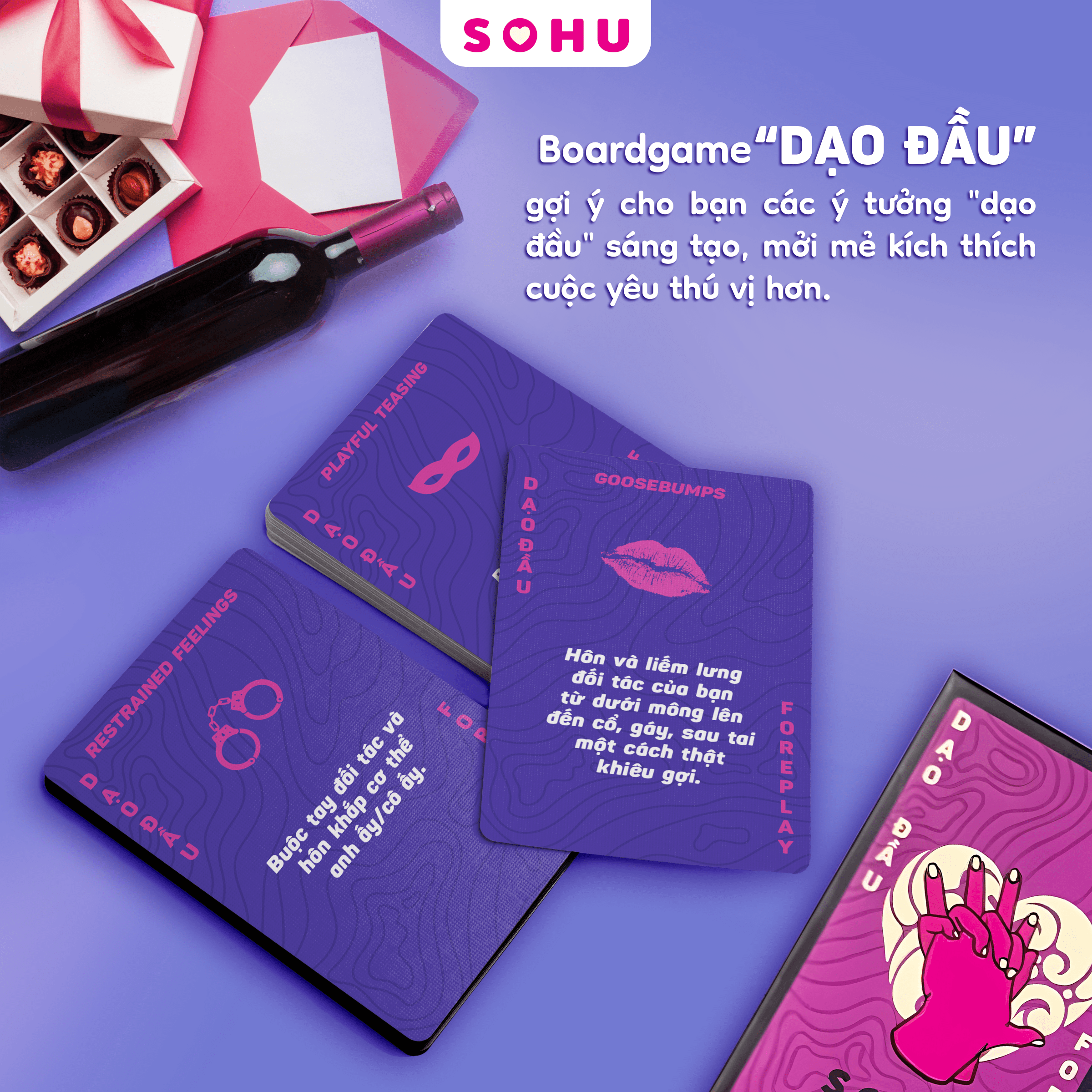 Bộ Bài Dạo Đầu Là Gì? Hướng Dẫn Chọn Và Sử Dụng Hiệu Quả