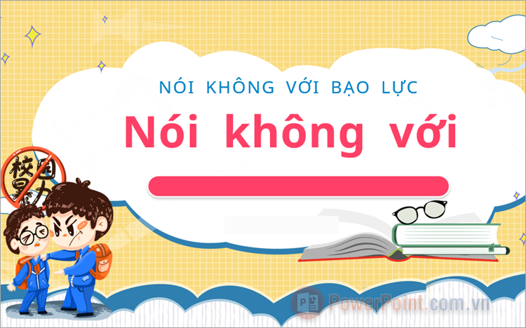 Slide Bạo lực Học đường Gallery 1