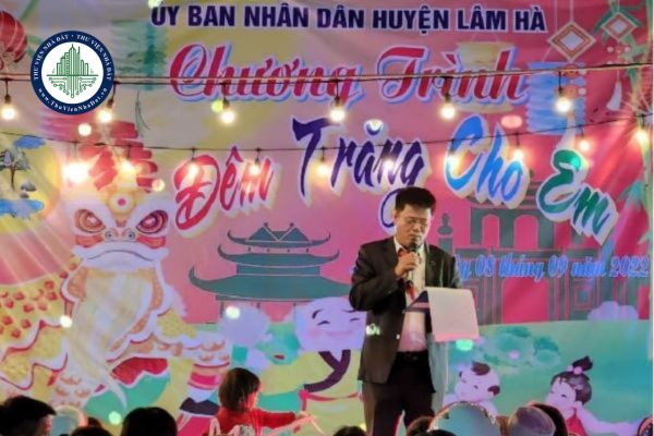 Bài Phát Biểu Đêm Hội Trăng Rằm Gallery 2