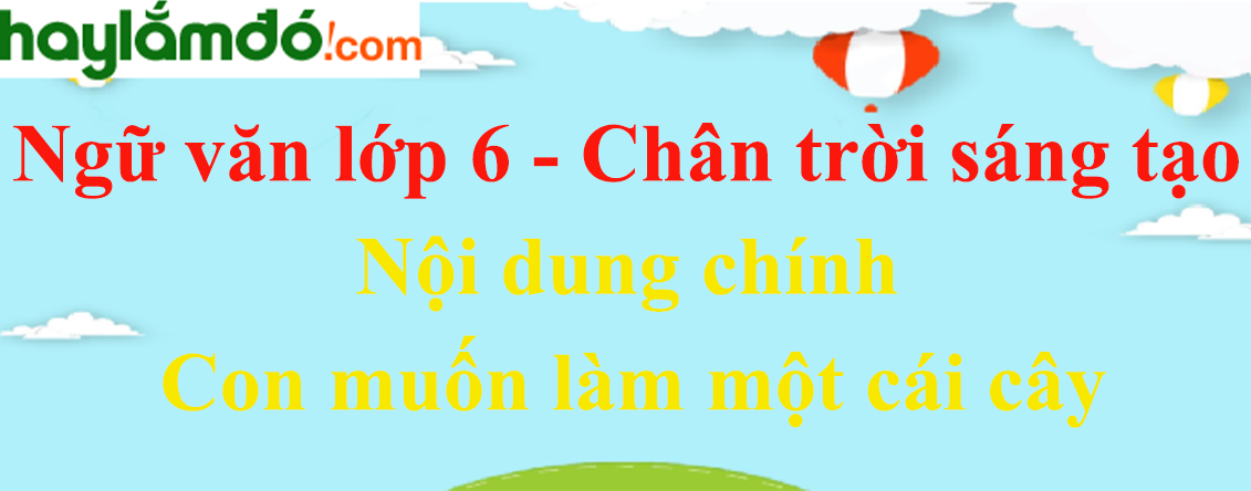 Con Muốn Làm Một Cái Cây Gallery 2