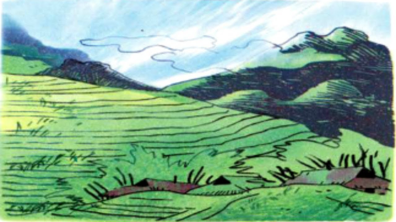 Âm Áp Rừng Chiều - Tiếng Việt Lớp 5 Bài 8b Gallery 1