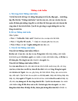 Những Cánh Buồm - Thông Điệp Về Ước Mơ Và Hy Vọng