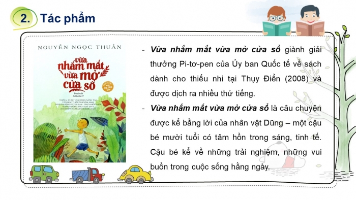 Vừa Nhắm Mắt Vừa Mở Cửa Sổ: Nguy Hiểm Khôn Lường Gallery 2