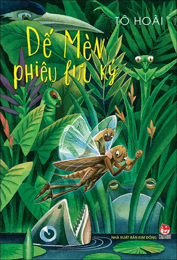 Dế Mèn Phiêu Lưu Ký - Câu Chuyện Về Sự Trưởng Thành Và Bài Học Đời Gallery 1