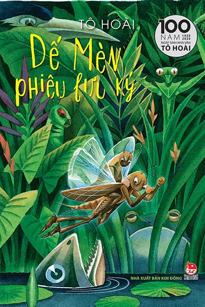 Dế Mèn Phiêu Lưu Ký Truyện Tranh Gallery 1