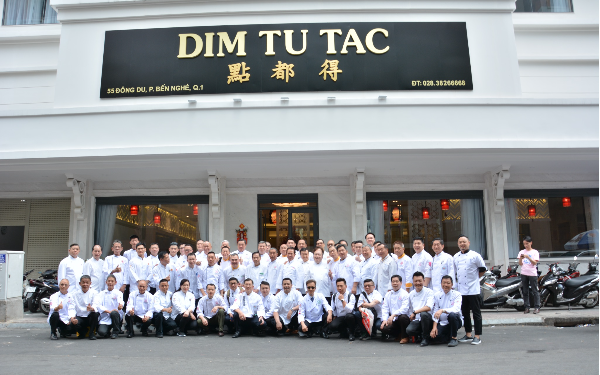 Dim Tu Tac Hoàng Văn Thụ Gallery 1
