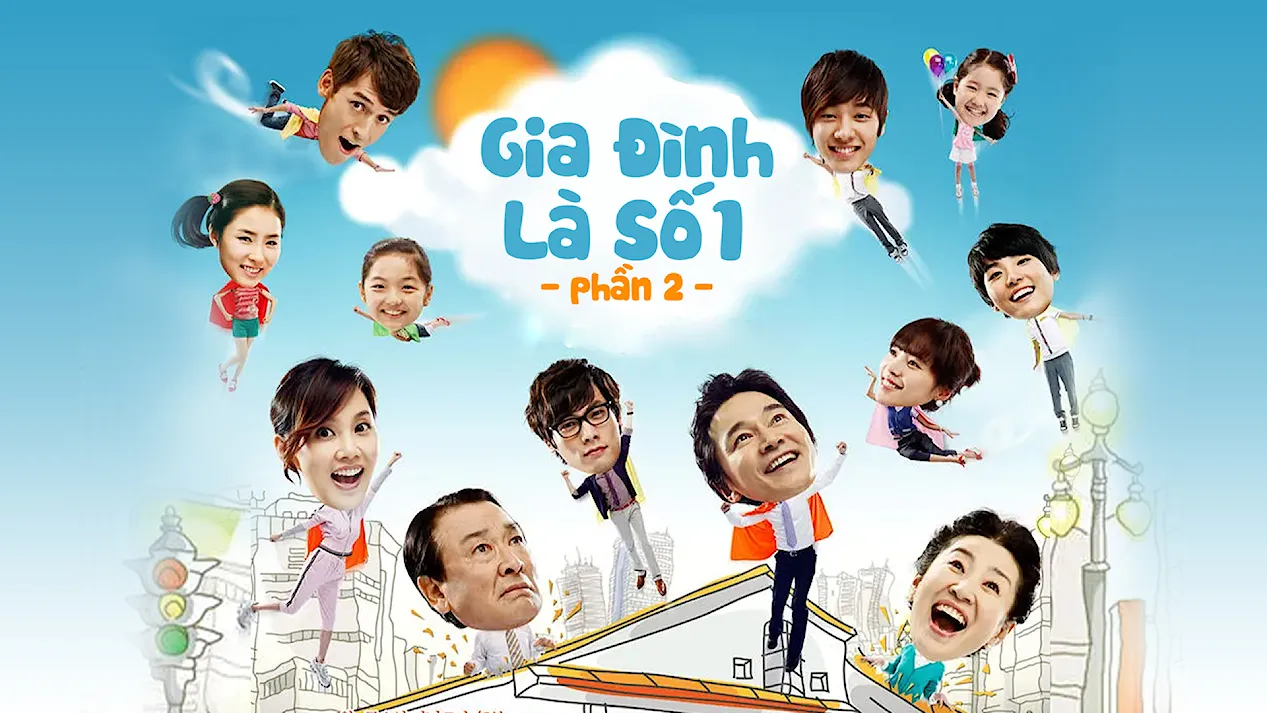 Gia Đình Là Số 1 Phần 2 Gallery 1
