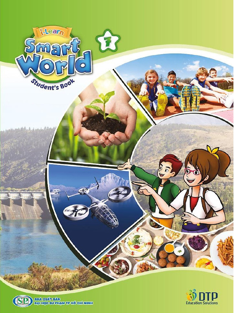 i-Learn Smart World 7 Student's Book Gallery 1