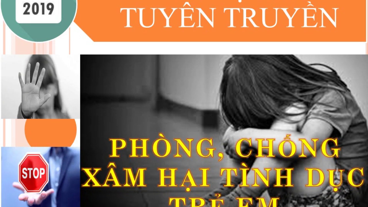 PowerPoint về Xâm hại Trẻ em: Hướng dẫn, Tài liệu và Thống kê Gallery 1