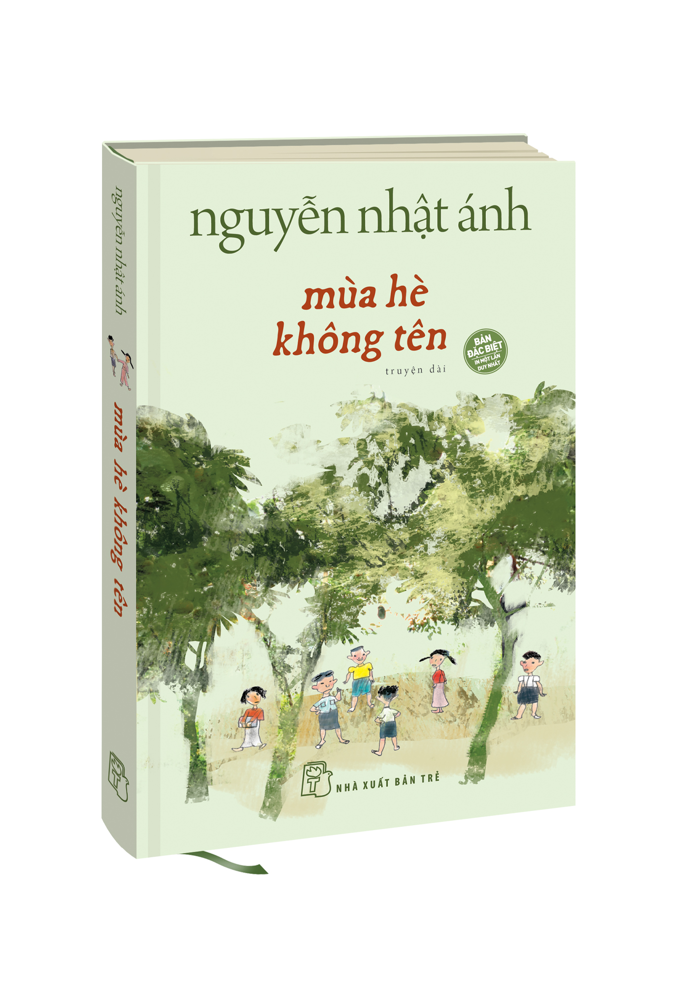 Mùa Hè Không Tên Nguyễn Nhật Ánh Gallery 1