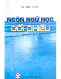 Ngôn Ngữ Học Đối Chiếu Bùi Mạnh Hùng PDF: Tài Liệu Học Tập Và Nghiên Cứu Gallery 1