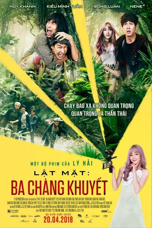 Lật Mặt: Ba Chàng Khuyết Gallery 1