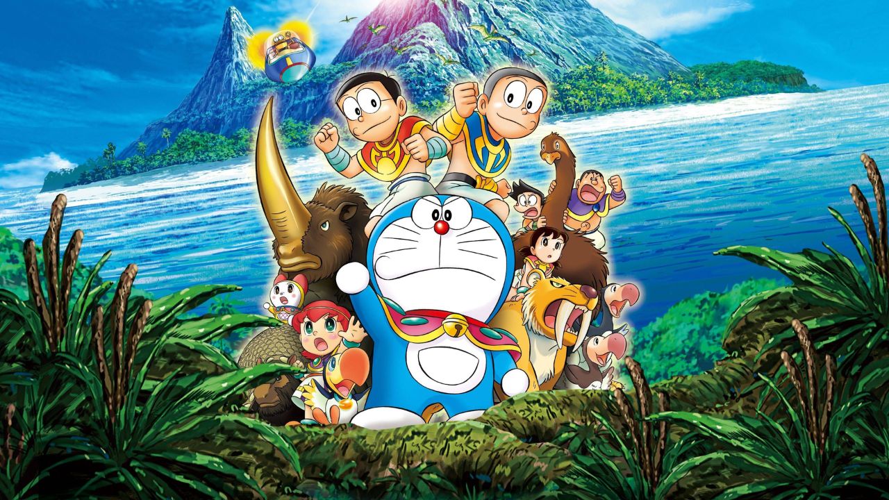 Nobita và Hòn đảo kì tích Gallery 1