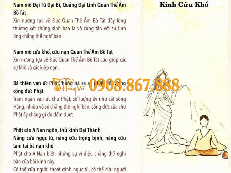 Quan Âm Cứu Khổ Chơn Kinh Gallery 2