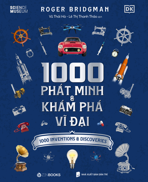1000 Phát Minh Và Khám Phá Vĩ Đại Gallery 1