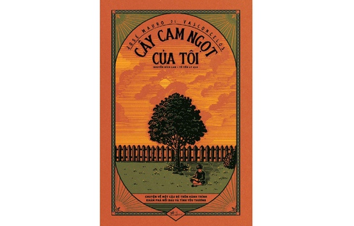 Sách Cây Cam Ngọt của Tôi Gallery 1