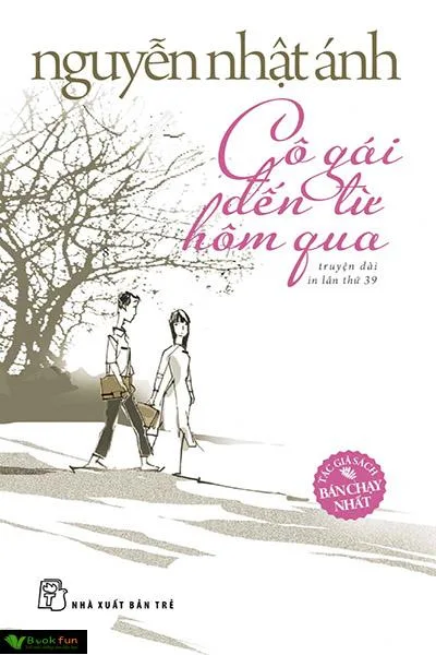 Cô Gái Đến Từ Hôm Qua - Review Sách Chi Tiết Gallery 1