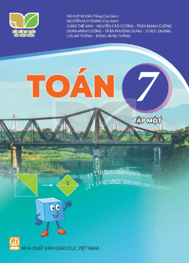 Sách Giáo Khoa Toán 7 Kết Nối Tri Thức: Đánh giá, Tài liệu và Hướng dẫn học tập Gallery 1