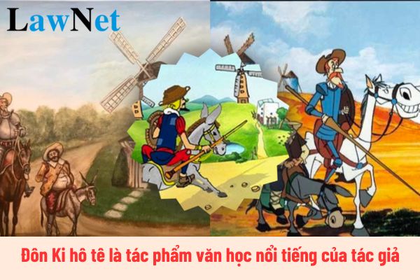 Đôn Ki-hô-tê lớp 8: Phân tích chi tiết tác phẩm kinh điển Gallery 1