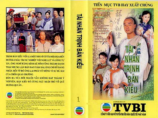 Tài Nhân Trịnh Bản Kiều Trọn Bộ Gallery 2