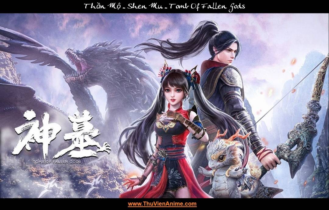 Tóm tắt Thần Mộ Gallery 1