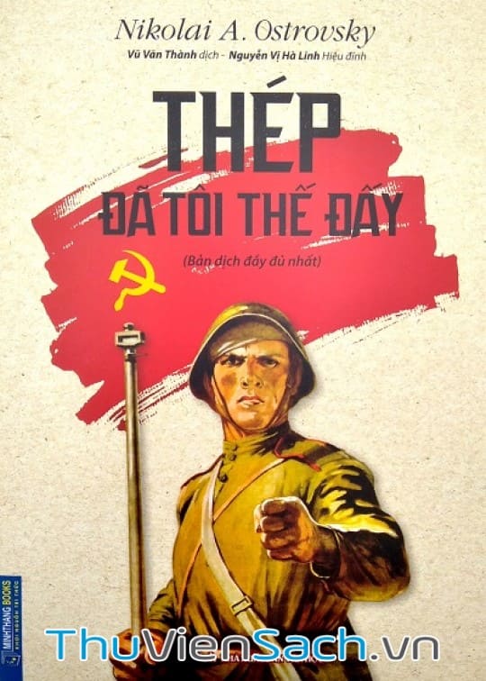 Tác giả Thép đã tôi thế đấy Gallery 2