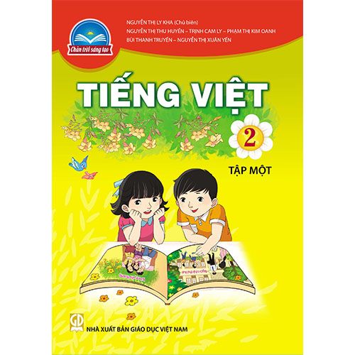 Tiếng Việt Chân Trời Sáng Tạo Lớp 2 Gallery 1