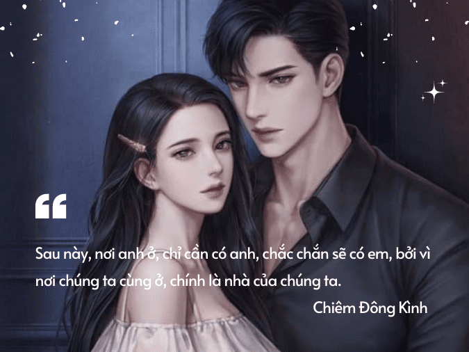Chìm Trong Cuộc Yêu Nam Dạ Tước Gallery 1