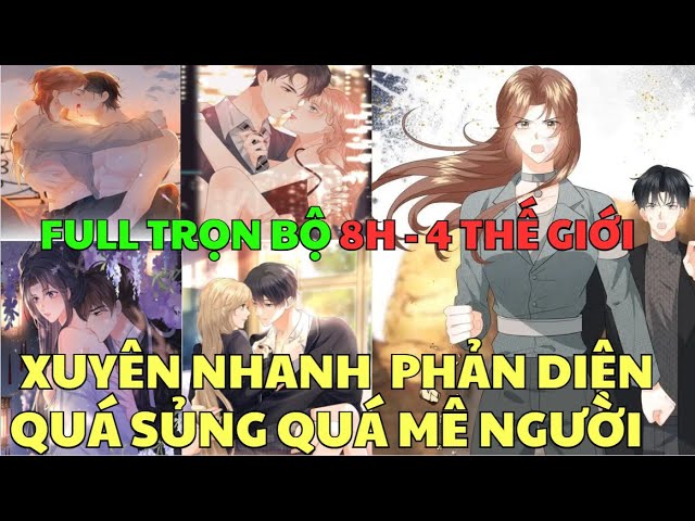 Xuyên Nhanh Nhân Vật Phản Diện Quá Nuông Chiều Ta Tiểu Thuyết Gallery 1