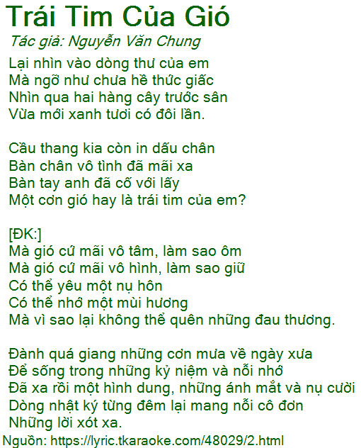 Trái Tim Của Gió Gallery 1