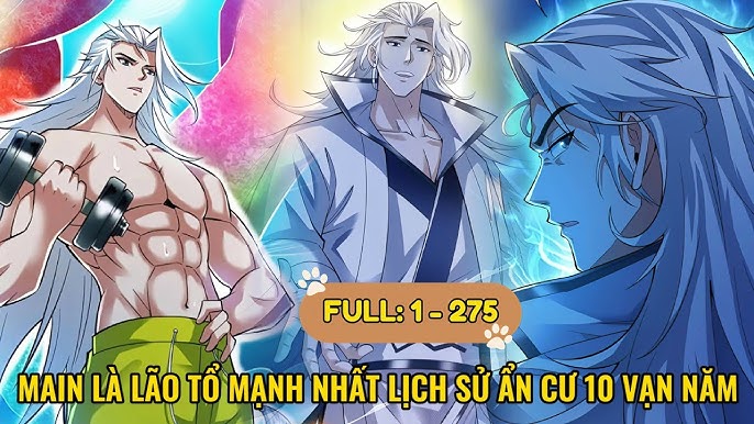 Truyện Ẩn Cư 10 Vạn Năm Gallery 1