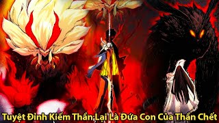 Truyện Đứa Con Thần Chết: Bí ẩn, giật gân và đầy xúc cảm Gallery 1
