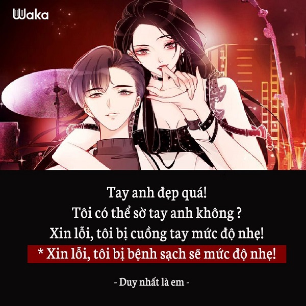 Truyện Em Là Duy Nhất Gallery 1