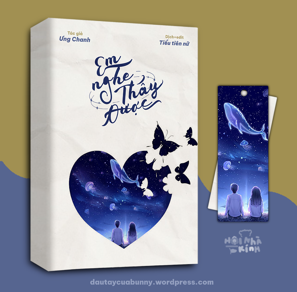 Truyện Em Nghe Thấy Được Gallery 1