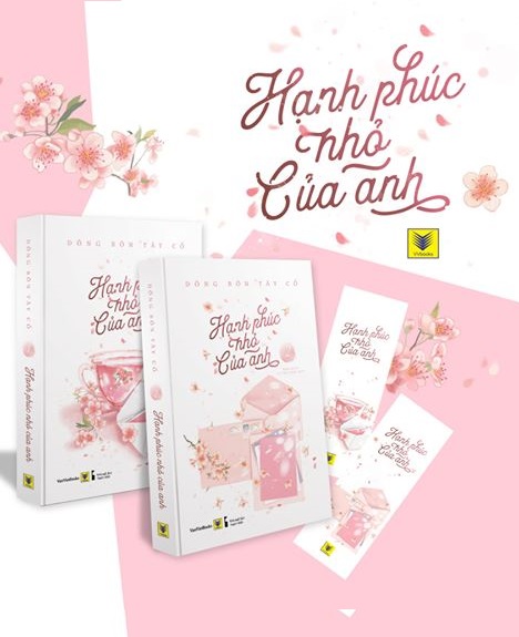 Hạnh phúc nhỏ của anh truyện Gallery 1