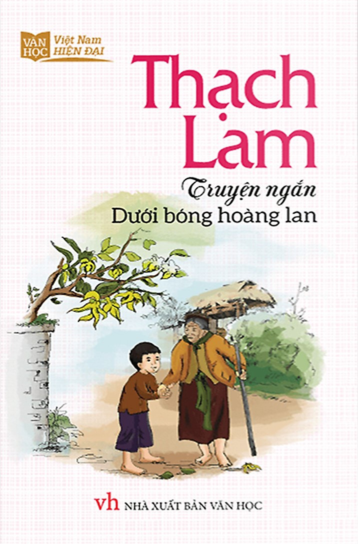 Dưới bóng hoàng lan Thạch Lam Gallery 1
