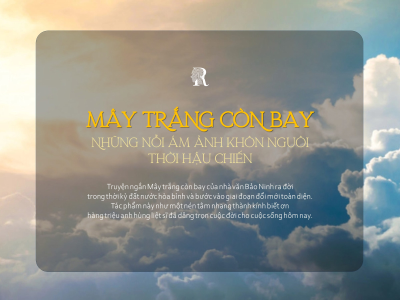 Tóm tắt Mây Trắng Còn Bay Gallery 1