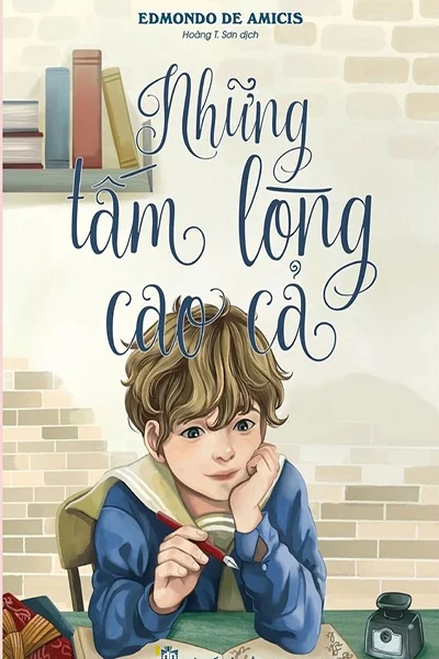 Những Tấm Lòng Cao Cả - Truyện ngắn cảm động về tình người Gallery 1