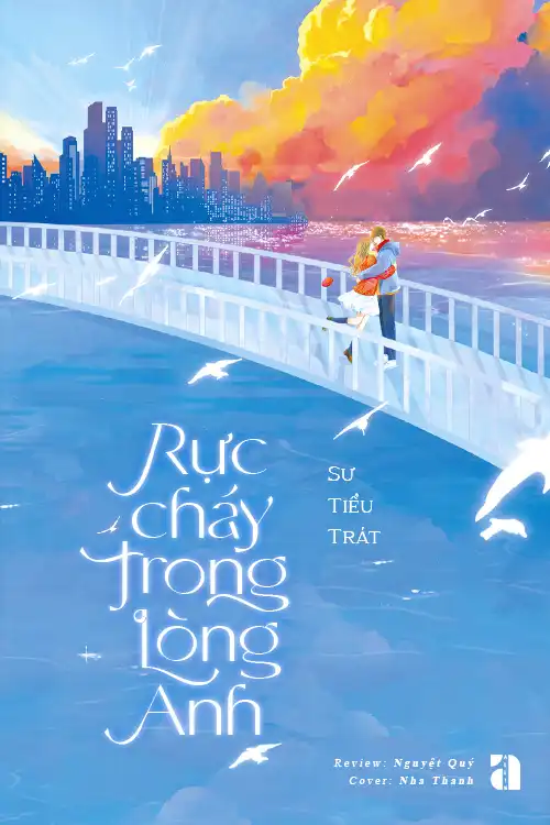 Truyện Rực Cháy Lòng Anh Gallery 1