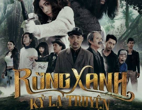 Rừng Xanh Kỳ Lạ Truyện Gallery 1