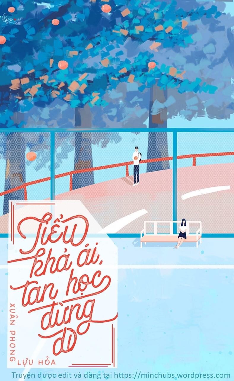 Truyện Tiểu Khả Ái Tan Học Đừng Đi Gallery 1
