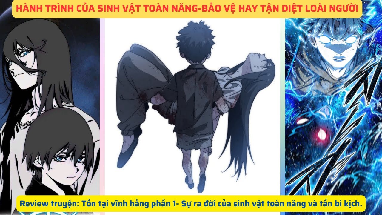 Truyện Tồn Tại Vĩnh Hằng: Review chi tiết, đánh giá và thông tin đầy đủ Gallery 1