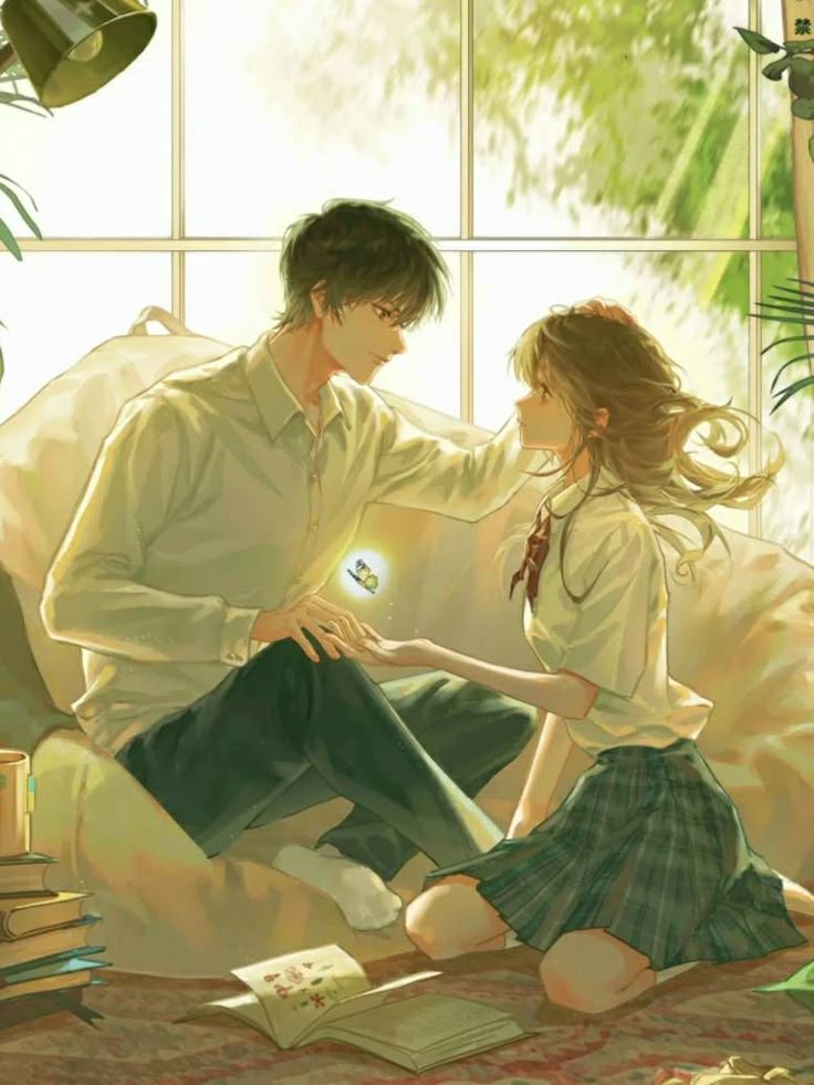 Truyện Trao Anh Ánh Dương Ấm Áp Gallery 1