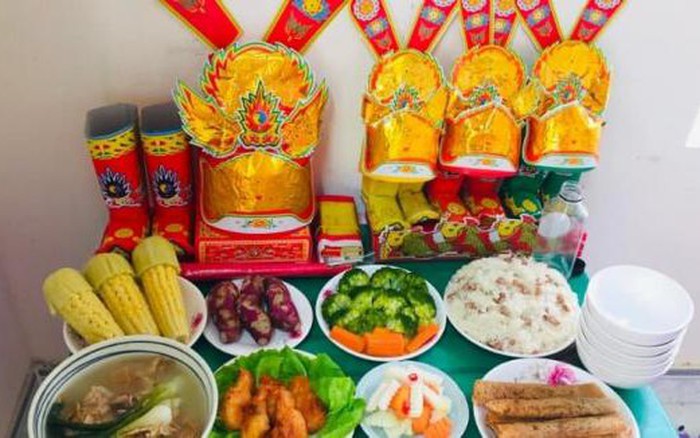 Vân Khanh 23 Tháng Chạp Gallery 1
