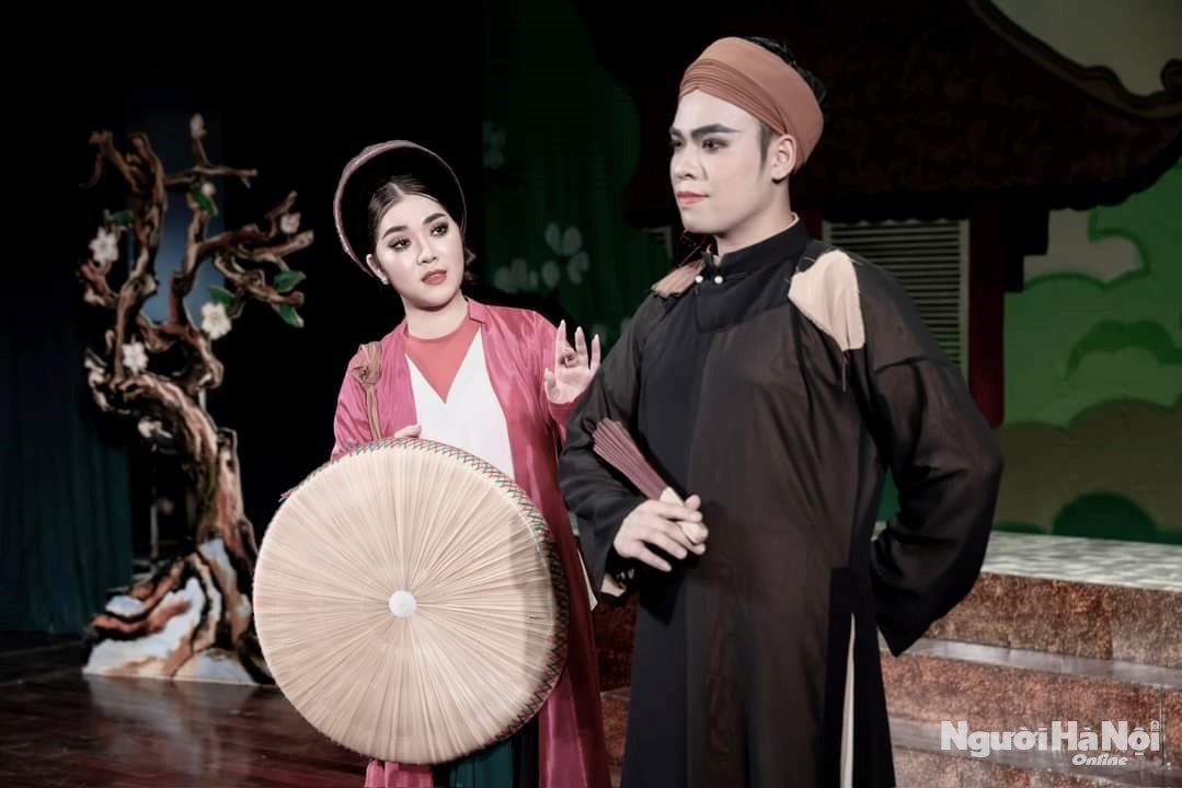 Vở Chèo Lưu Bình Dương Lễ Gallery 2