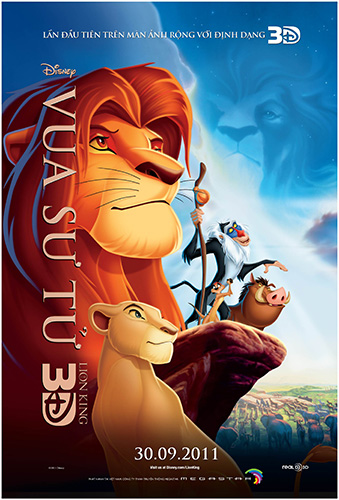 Vua Sư Tử 3: Hakuna Matata Tiếp Theo? Gallery 1