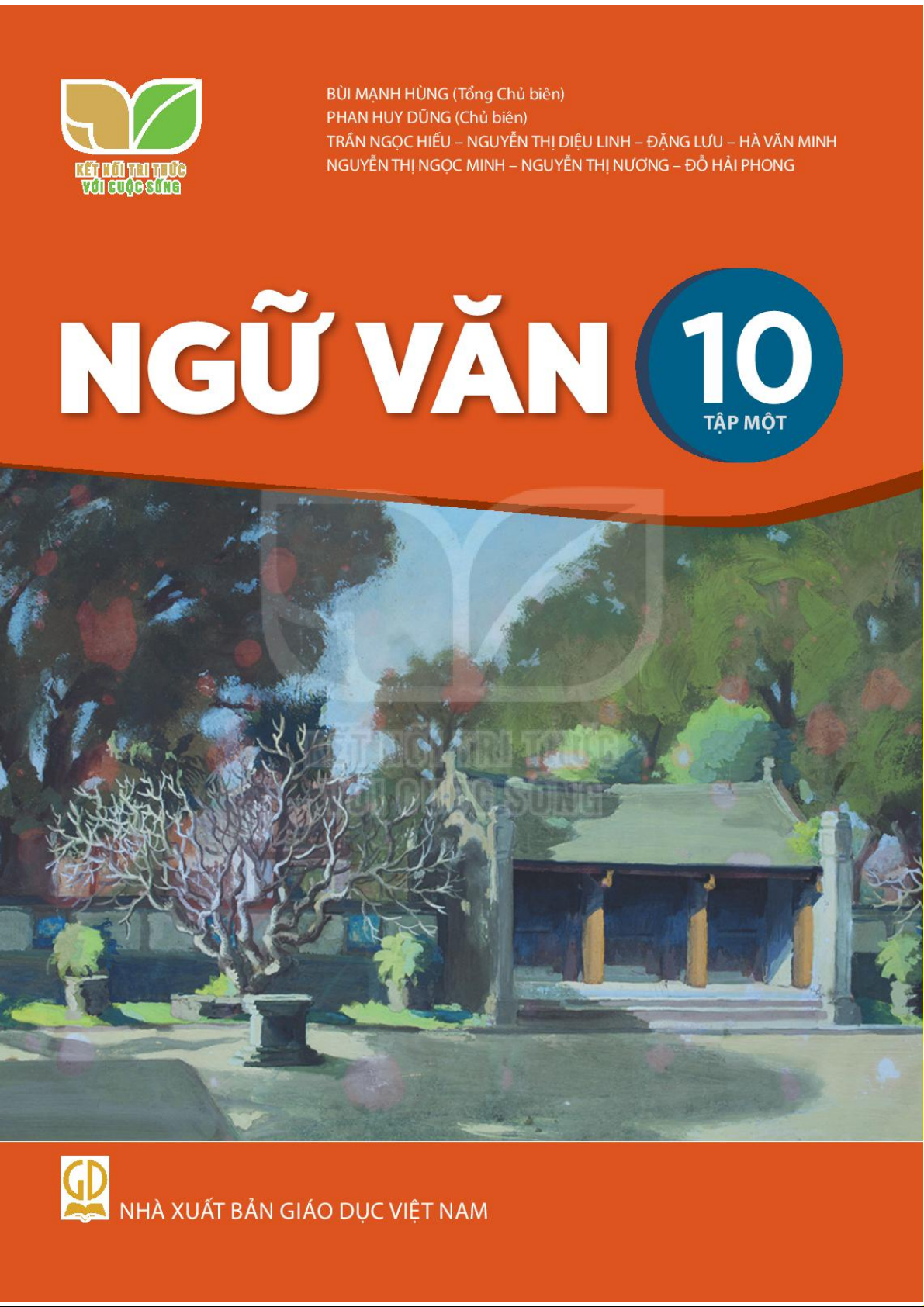 Ngữ Văn 10 Tập 1 Kết Nối Tri Thức: Tổng hợp kiến thức và bài tập Gallery 1