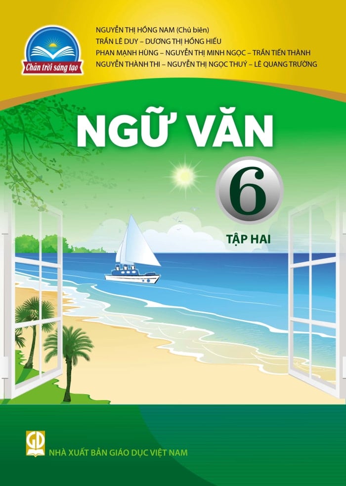 Ngữ Văn Lớp 6 Tập 2 Chân Trời Sáng Tạo: Tổng hợp kiến thức và bài tập Gallery 1