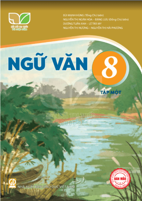 Sách Văn Lớp 8: Tổng hợp kiến thức và tài liệu hữu ích Gallery 1