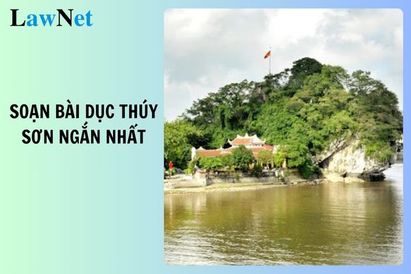 Soạn Dục Thúy Sơn Ngắn Nhất Gallery 2